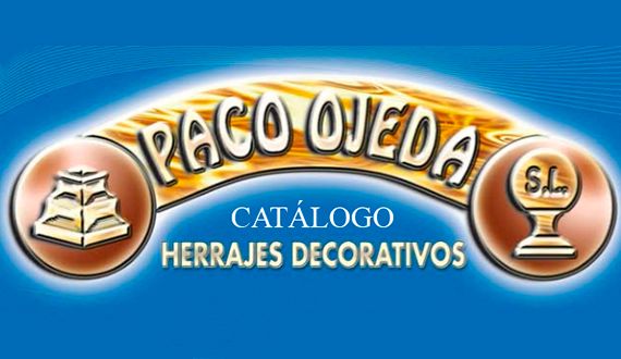 logo Paco Ojeda Herrajes Decorativos
